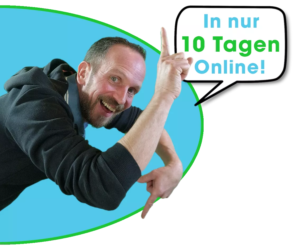 Mario Del Priore - Webdesigner aus Leidenschaft