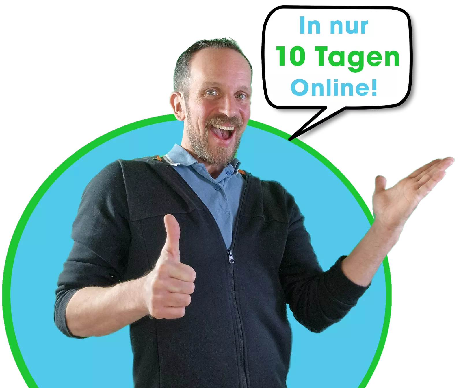 Mario Del Priore - Webdesigner aus Leidenschaft