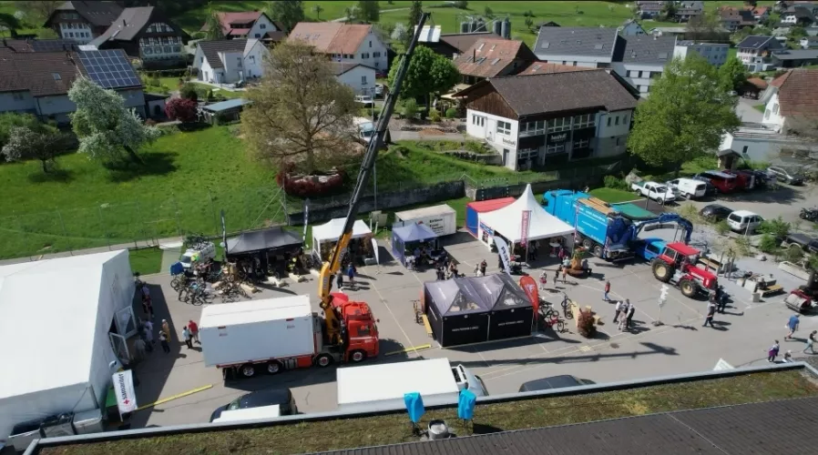 Gewerbe-Ausstellung in 5057 Reitnau Gewerbe-Ausstellung in 5057 Reitnau