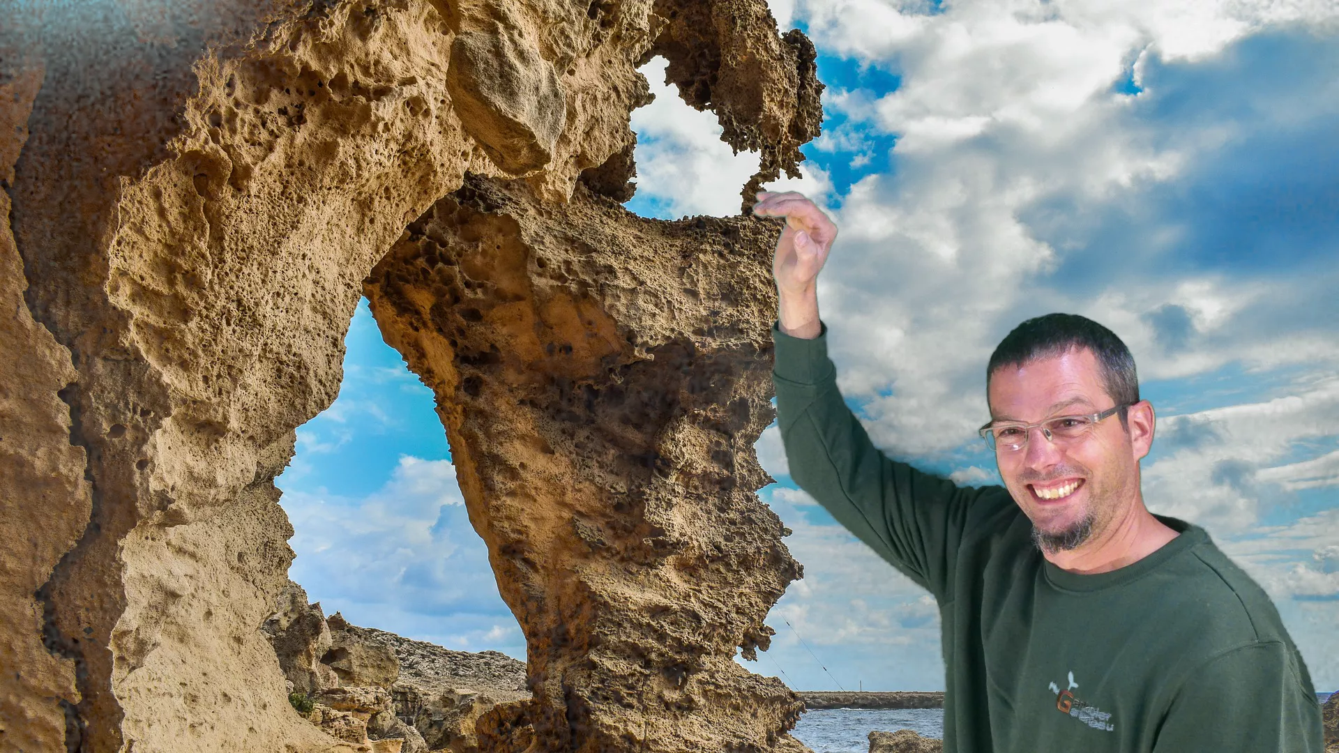 Gewerbeausstellung 5057 Reitnau - Halt Dich fest David