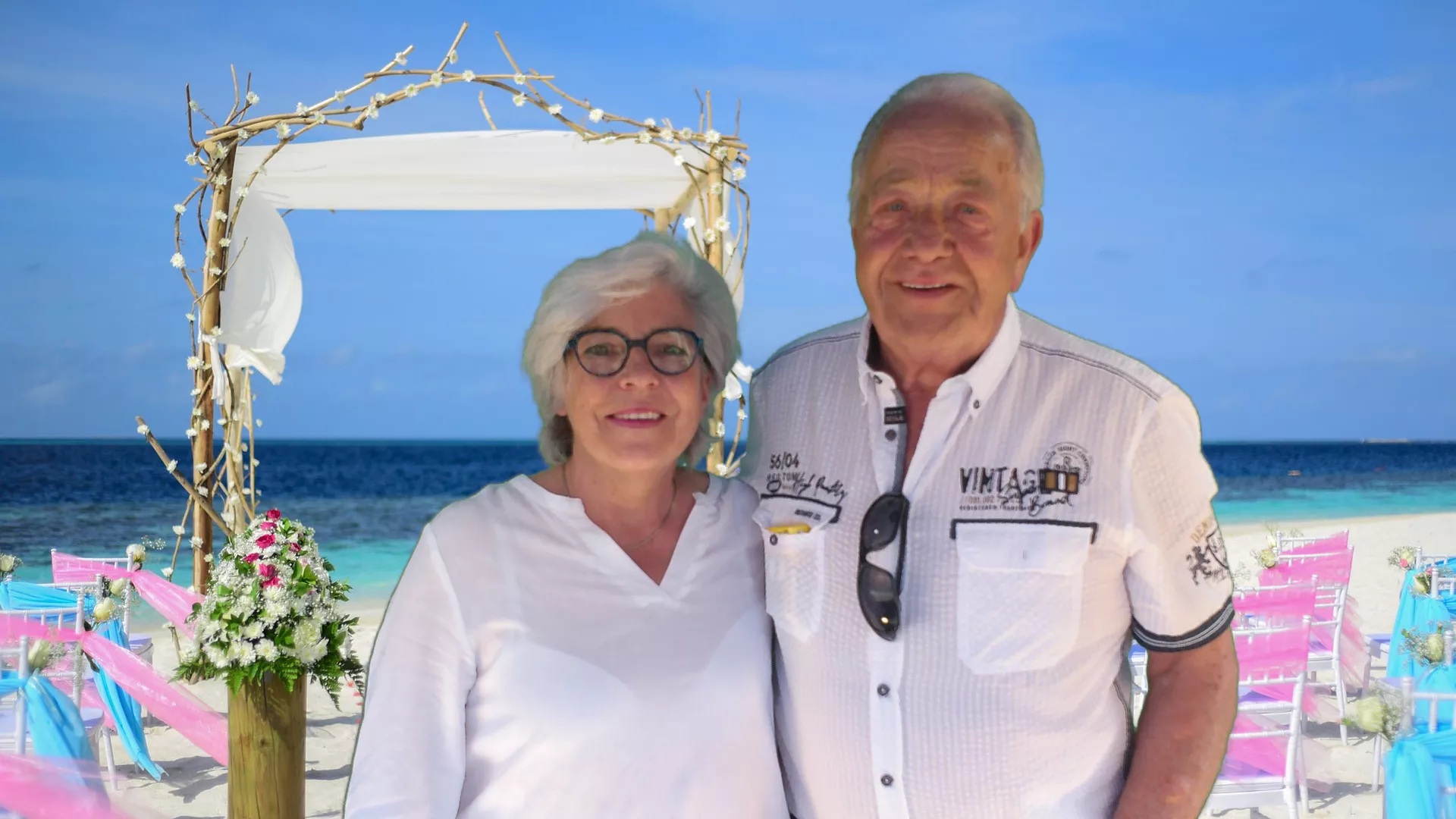 Gewerbeausstellung 5057 Reitnau - Anita Del Priore und Hans Koch