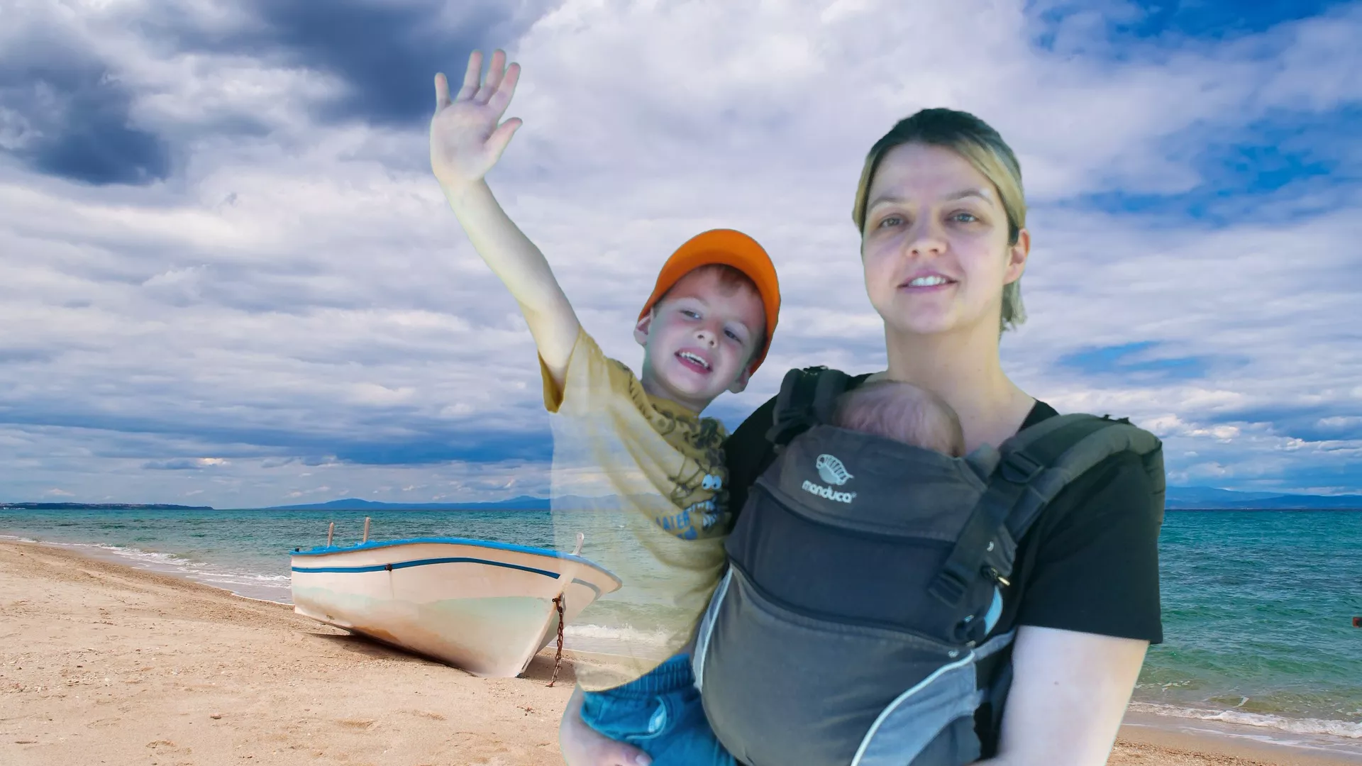 Gewerbeausstellung 5057 Reitnau - Ein freundliches Hallo