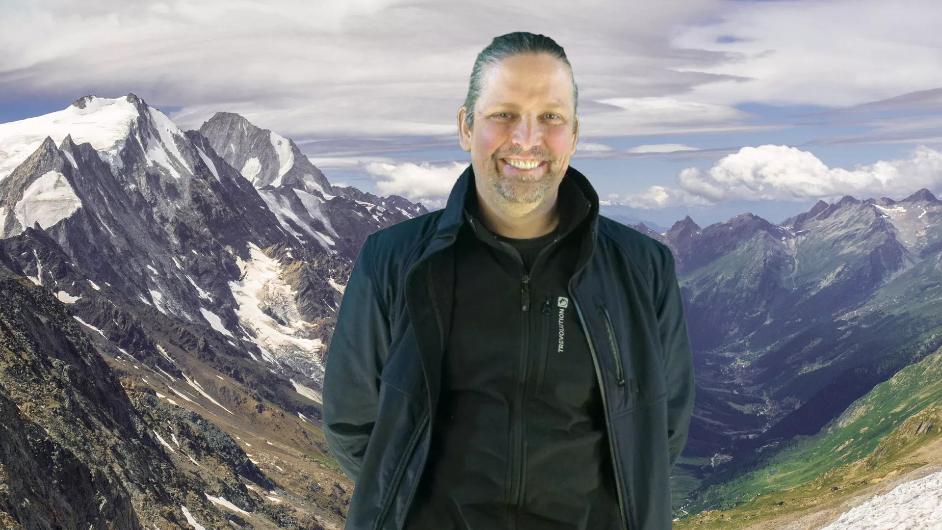 Gewerbeausstellung 5057 Reitnau - Martin im Lötschental unterwegs