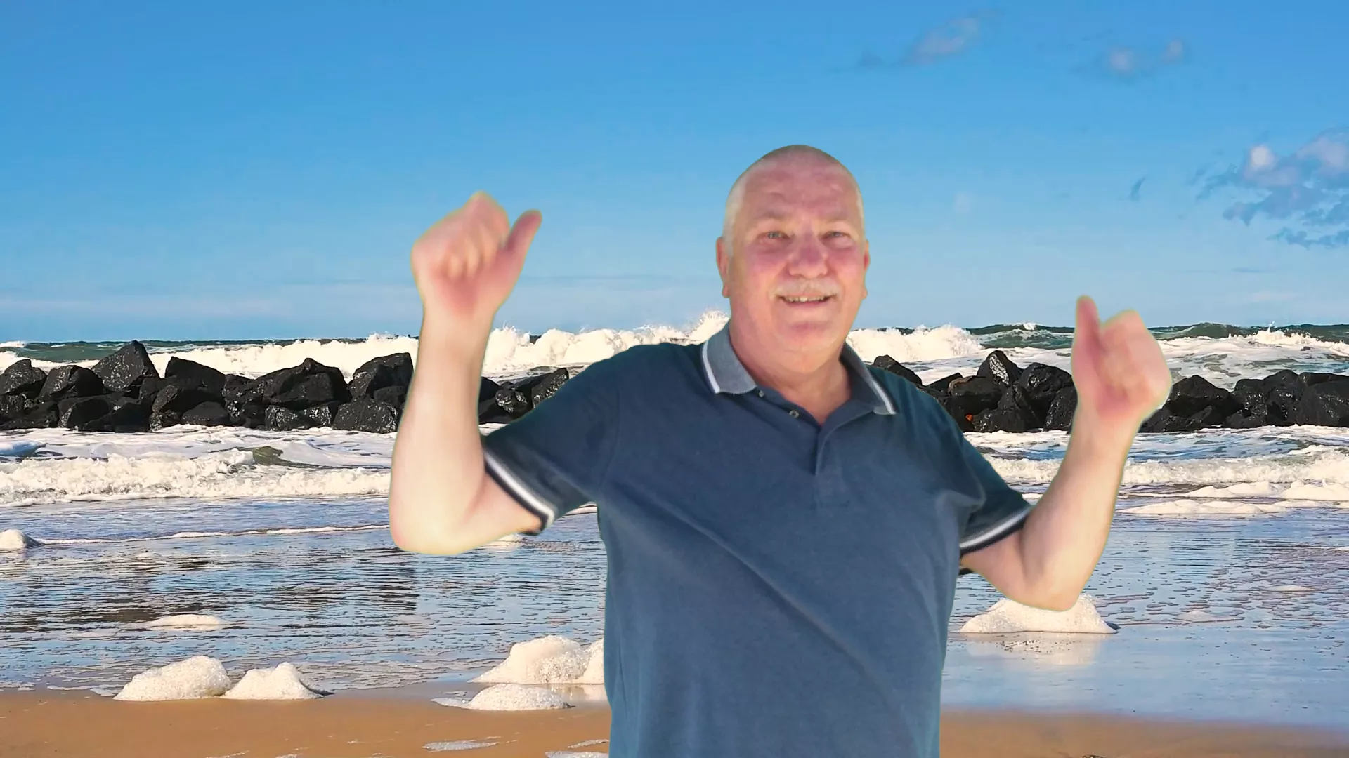 Gewerbeausstellung 5057 Reitnau - Sonnige Grüsse vom Meer