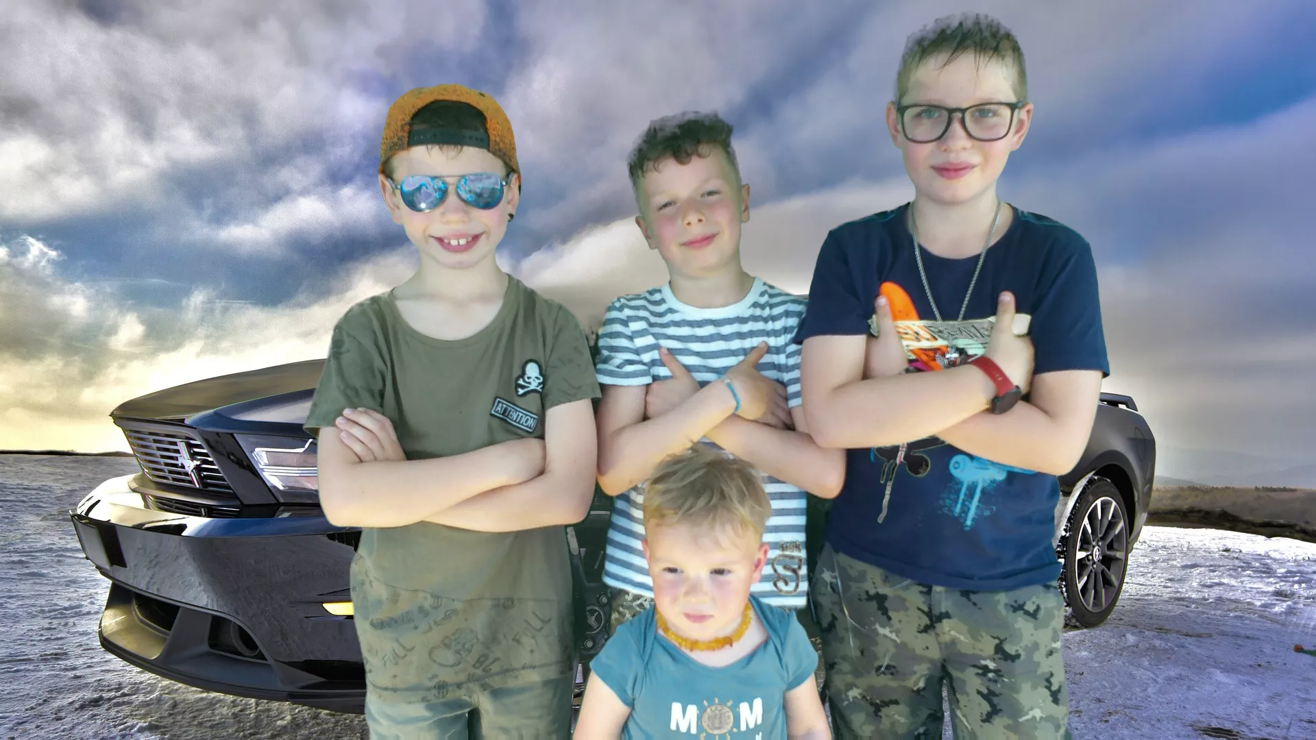 Gewerbeausstellung 5057 Reitnau - Die Gang