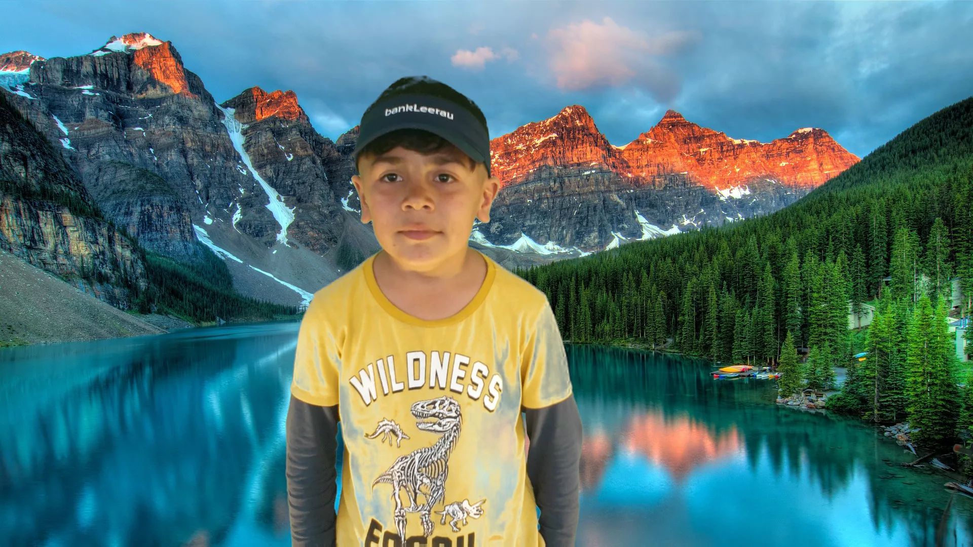 Gewerbeausstellung 5057 Reitnau - In den Bergen ist es schön