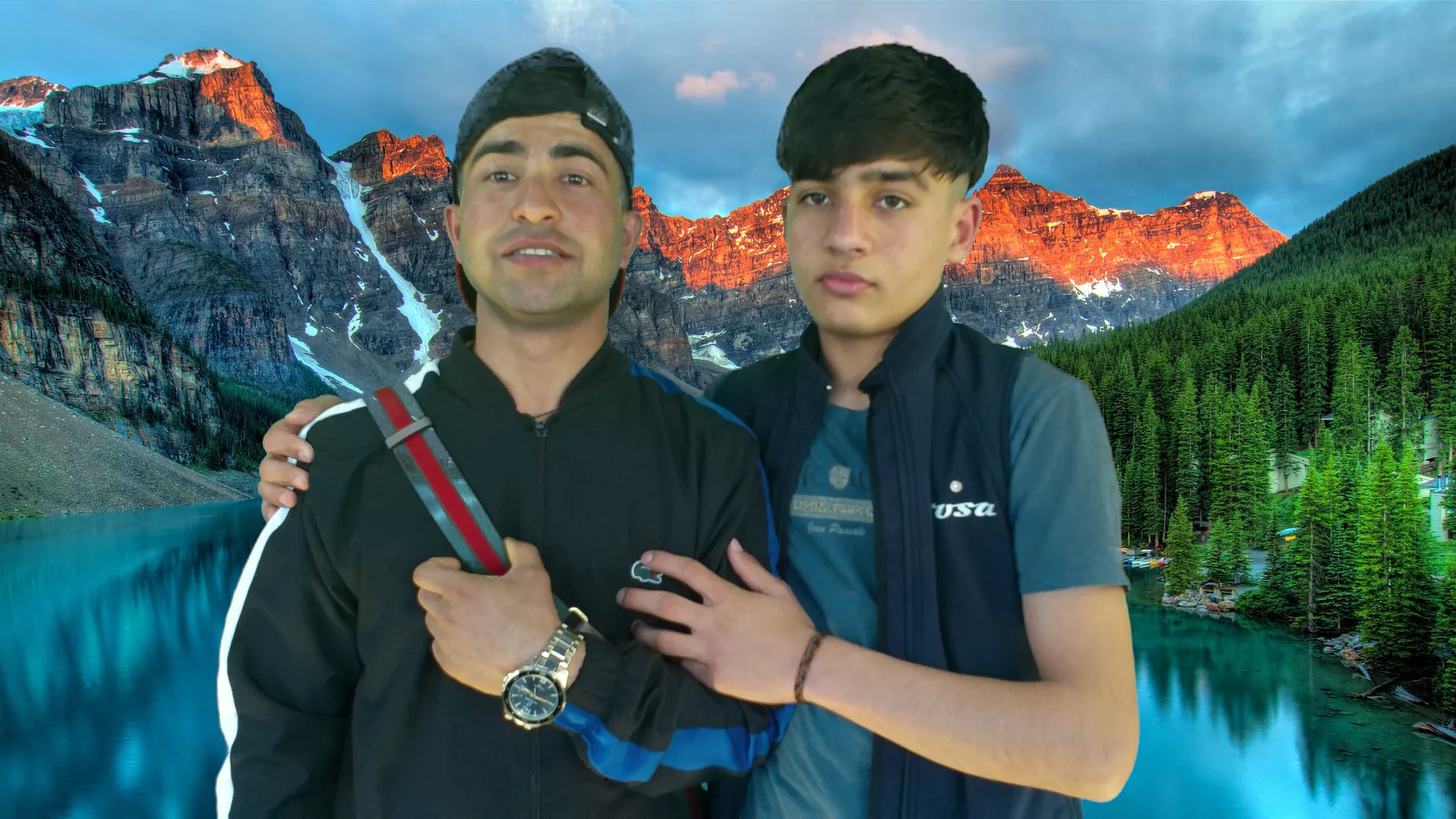 Gewerbeausstellung 5057 Reitnau - Gemeinsam am Bergsee