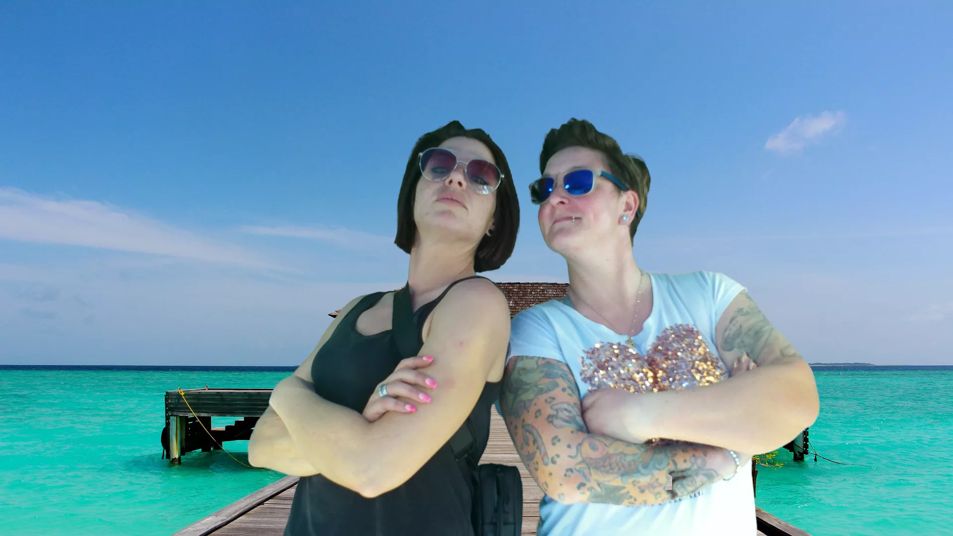 Gewerbeausstellung 5057 Reitnau - Girls-Power